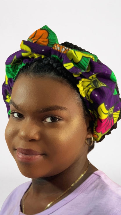 Imani Pre-Tie Slip Headband